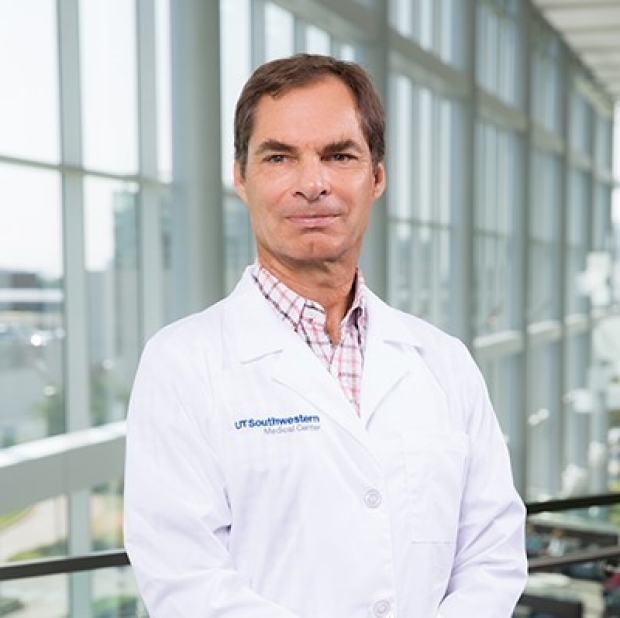 Nicolai van Oers, PhD, Professor of Immunology, Microbiology and Pediatrics, UT Southwestern Medical Center